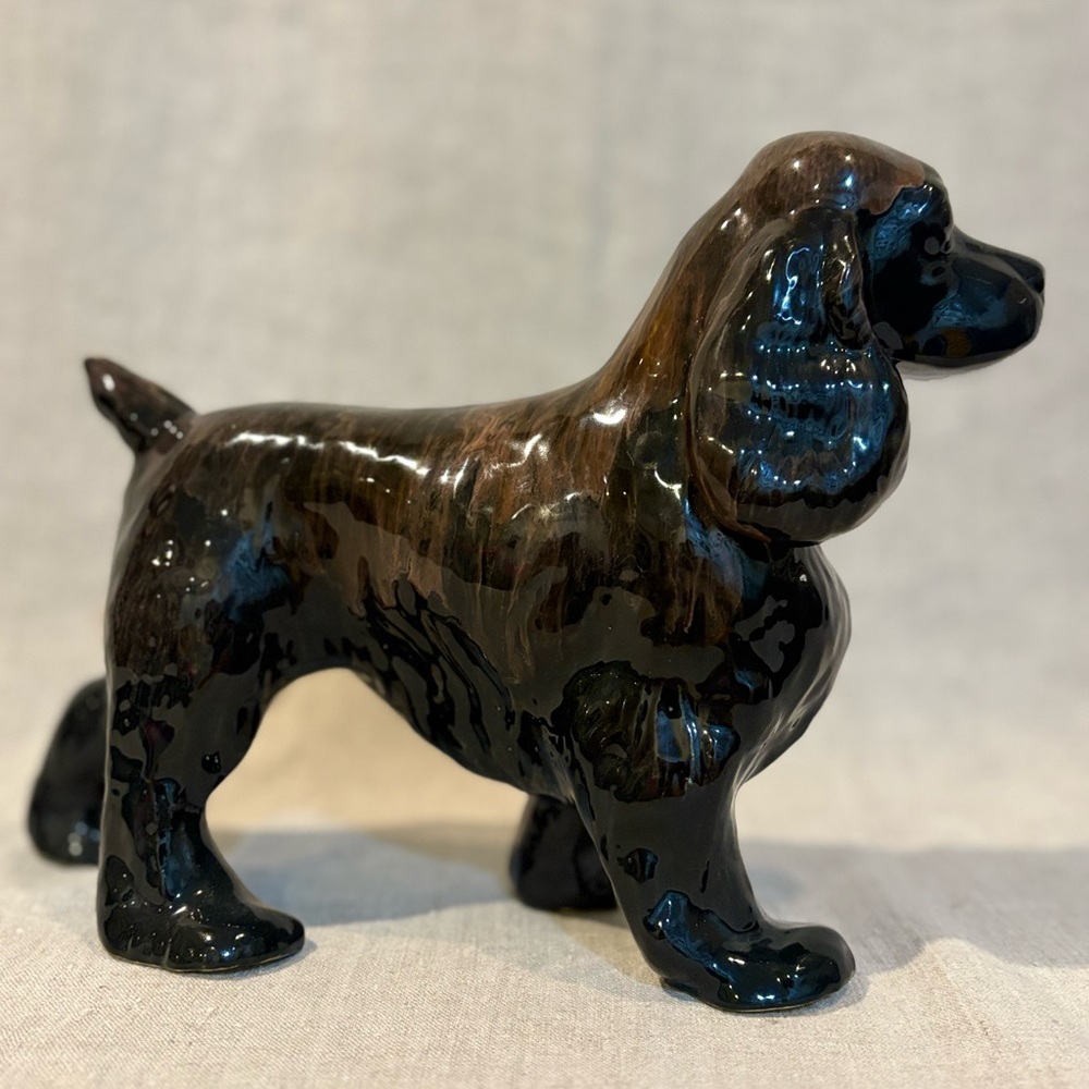 Ceramic Cocker Spaniel - Large - Picture 2 of 5